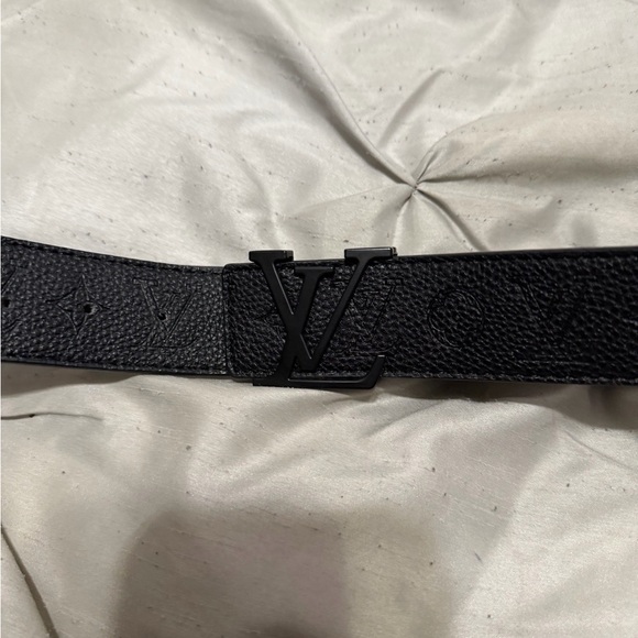 Louis Vuitton Black Belt Bag for Men